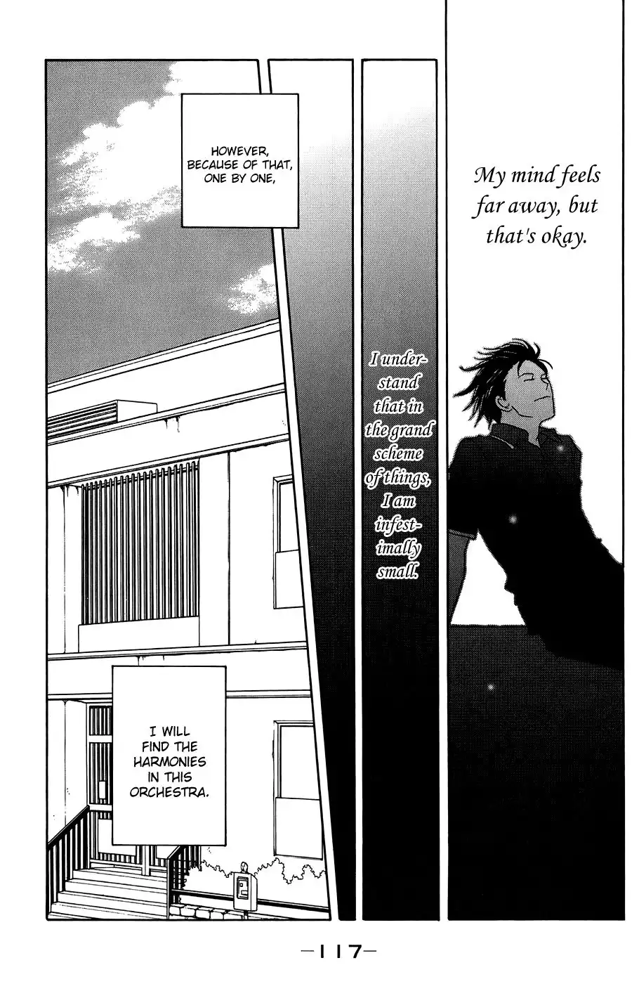 Nodame Cantabile Chapter 92 27